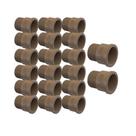 Kit 20 Adaptador Curto 25mm Soldável 3/4 Tigre Pvc