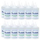 Kit 20 Álcool Isopropilico 500ml - 99,8% PCI Limpeza Eletrônica, Placas e Circuitos