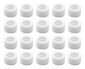 Kit 20 Anel Difusor Cerâmico Para Tocha de Corte Plasma PT31