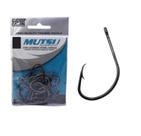 Kit 20 Anzol De Pesca Mutsu Circle Hook 3/0 Marine Sports