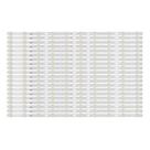 Kit 20 Barras Led Compativel Tv Qn55q80aag Qn55q80 N/F novo Kit 20 Barras Led Compativel Tv Qn55q80aag Qn55q80 N/F novo