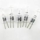 KiT 20 BI PINO G5 HALOGENO 12V 50W 2800K - OUROLUX