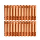 Kit 20 Bico Contato Solda Mig Stein 1.0MM 25MM X M6