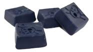 Kit 20 Bloco Raticid Azul Isca Rato