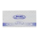 Kit 20 Blocos Recibo Comercial Com Canhoto 50fls Griffe