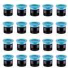 Kit 20 Bocal Ajustável 6A Para Aspersor Hunter Pro Spray Azul