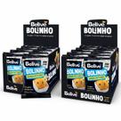 Kit 20 Bolinho BELIVE Baunilha Zero Gluten Zero Lactose 40g