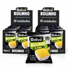 Kit 20 Bolinho de Fubá BELIVE Zero Gluten e Lactose 40g