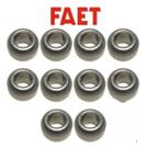 Kit 20 Buchas Importadas Ventilador Faet Mondial - Universal Kit 20 Buchas Importadas Ventilador Faet Mondial - Universal