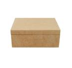 Kit 20 Caixa Quadrada com Dobradiça 14x14x6 Mdf Madeira Kit 20 Caixa Quadrada com Dobradiça 14x14x6 Mdf Madeira
