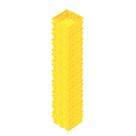 Kit 20 Caixas de PVC 4X4 Amarela 57500042 Tramontina Kit 20 Caixas de PVC 4X4 Amarela 57500042 Tramontina