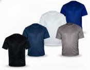 Kit 20 Camisetas Dry Fit Premium Masculina Treino Academia Corrida Atacado Revenda