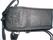 Kit 20 Capas Couro Radio Motorola Ep Dep 450 12