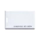 Kit 20 Cartões Ponto Pvc Proximidade Clamshell Rfid 125khz