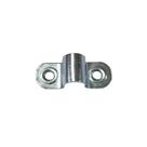 Kit 20 Castanha Fecho Redondo Zincada Ref. 20900 - Loth