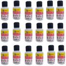 Kit 20 Catalisador Massa Plástica Iberê Secagem Rápida Alta Aderência Funilaria Pintura Automotiva Kit 20 Catalisador Massa Plástica Iberê Secagem Rápida Alta Aderência Funilaria Pintura Automotiva