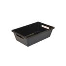 KIT 20 Cesta Cestinha Farmácia Lanches 29x19x9cm Cesta Multiuso Pequena