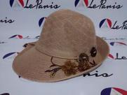 Kit 20 Chapeu Viseira Sombreiro De Praia Atacado Flor