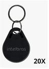 Kit 20 Chaveiro Tag Th 1000 125khz Rfid Intelbras Original Kit 20 Chaveiro Tag Th 1000 125khz Rfid Intelbras Original