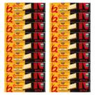 Kit 20 Choco Biscuit Branco Netflix Bauducco 80g