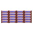Kit 20 Chocolate Snicker Original 45G