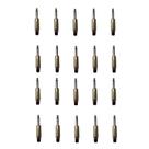 Kit 20 Conectores P10 Mono Macho PLG P10 SA2X - SANTO ANGELO Kit 20 Conectores P10 Mono Macho PLG P10 SA2X - SANTO ANGELO