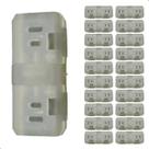 Kit 20 Conexão Para Fita de Led 10mm Connect Ip65 Cod: 297500009-20 Avant