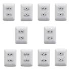 kit 20 conjunto 2 tomada 10A tramontina kit 20 conjunto 2 tomada 10A tramontina