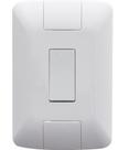 Kit 20 Conjunto 4x2 com 1 Interruptor Bipolar Tramontina 10A