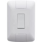 Kit 20 Conjunto 4x2 Com 1 Interruptor Bipolar Tramontina 10a