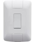 Kit 20 Conjunto 4x2 com 1 Interruptor Bipolar Tramontina 10A
