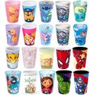 Kit 20 Copo Infantil Bita Buzz Gabby Minions e Jurassic p/ Ovos de Páscoa