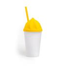 Kit 20 Copo Sorvete Leitoso 550 ML