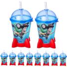 Kit 20 Copos Foguete Astronauta Toy Story Festa Infantil p/ Sacola Surpresa Lembrança