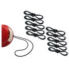 kit 20 Cordinhas para Turbo Chef ou Processador Manual ( Preto )