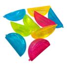 Kit 20 Cubos de Gelo Artificial Reutilizável - Frutas