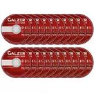 Kit 20 Disco de corte fino Aço/Inox 4.1/2 - Galzer