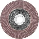 Kit 20 Disco Flap Lixa De Desbaste 180mm Grão 80