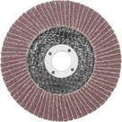 Kit 20 Disco Flap Lixa De Desbaste 180mm Grão 80