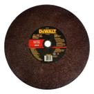 Kit 20 Discos Corte de 14 Pol. Metal Dewalt DW44621 Kit 20 Discos Corte de 14 Pol. Metal Dewalt DW44621