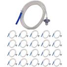 Kit 20 Equipos Para Carboxiterapia Marca Medsonda