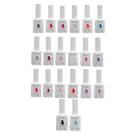 Kit 20 Esmalte Em Gel 10ml - cores variadas - Beltrat