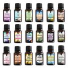 Kit 20 Essências Hidrossolúveis para Sabonete, Umidificador e Aromatizador 15ml