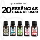 Kit 20 Essências Super Concentradas 10ml a Base de Óleo - Personalize o seu Kit