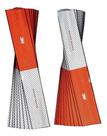 Kit 20 Faixa Refletiva Lateral + 1 Parachoque 3m Caminhão