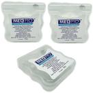 Kit 20 Fio Dental com 100 metros cada Aroma menta encerado - Medfio