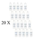 Kit 20 - Frasco De Gel Clinico Condutor Para Ultrassom 250g