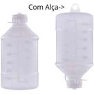 Kit 20 Frascos para nutrição enteral 300ml