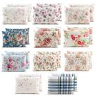 Kit 20 Fronhas Estampadas Poliéster Para Travesseiro Luxo