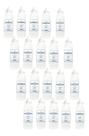 Kit 20 - Gel Clínico De Contato Condutor Ultrassom De 250Ml